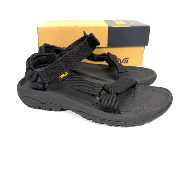 Teva Hurricane XLT2 Sandals Women’s Size 8 – Black – New in Box - Picture 1 of 9